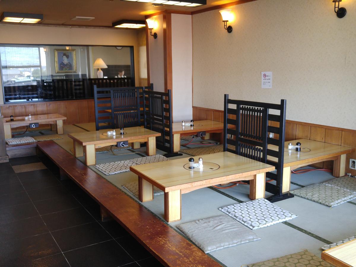 Fukuroi Princess Hotel Hamamatsu Bagian luar foto