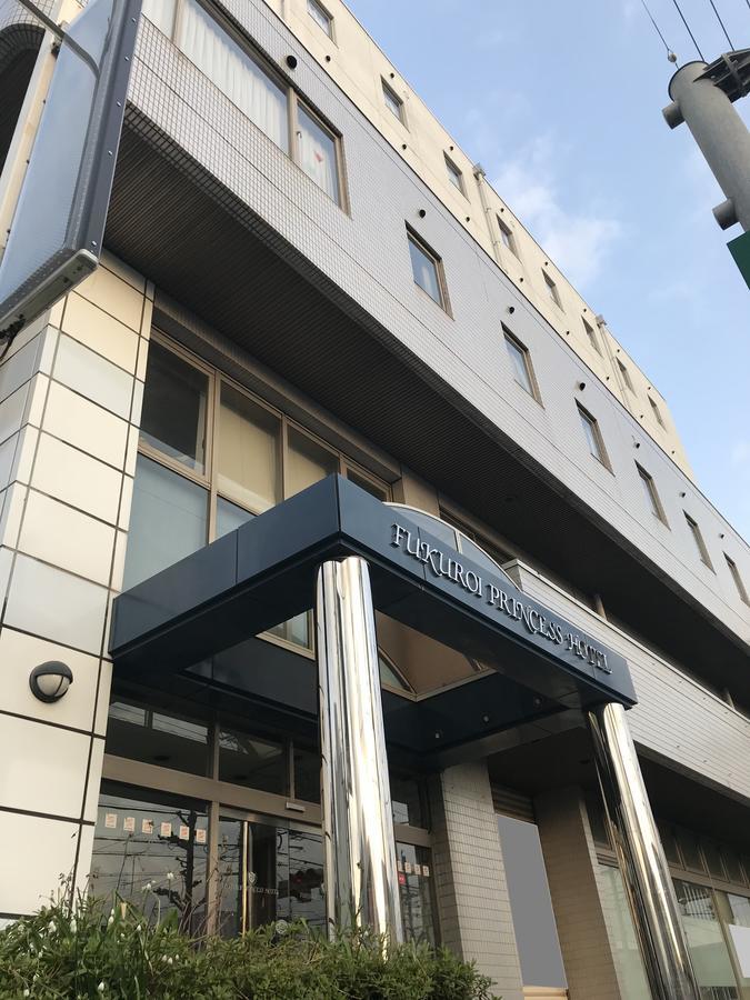 Fukuroi Princess Hotel Hamamatsu Bagian luar foto
